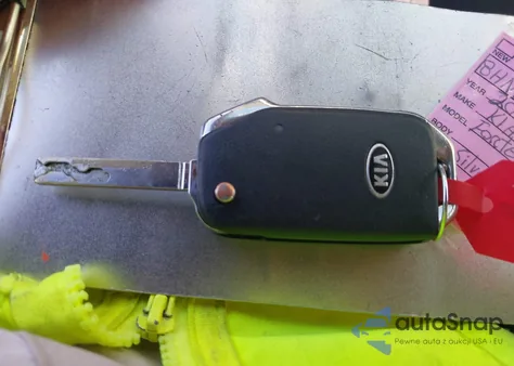 2019 Kia Forte Lxs из США, поврежденный, VIN 3KPF24AD6KE064762